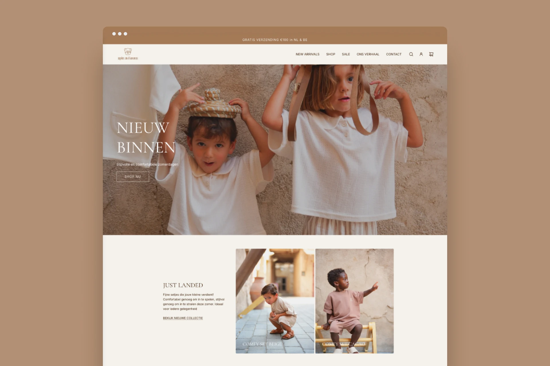 Apples and Bananas preview 1