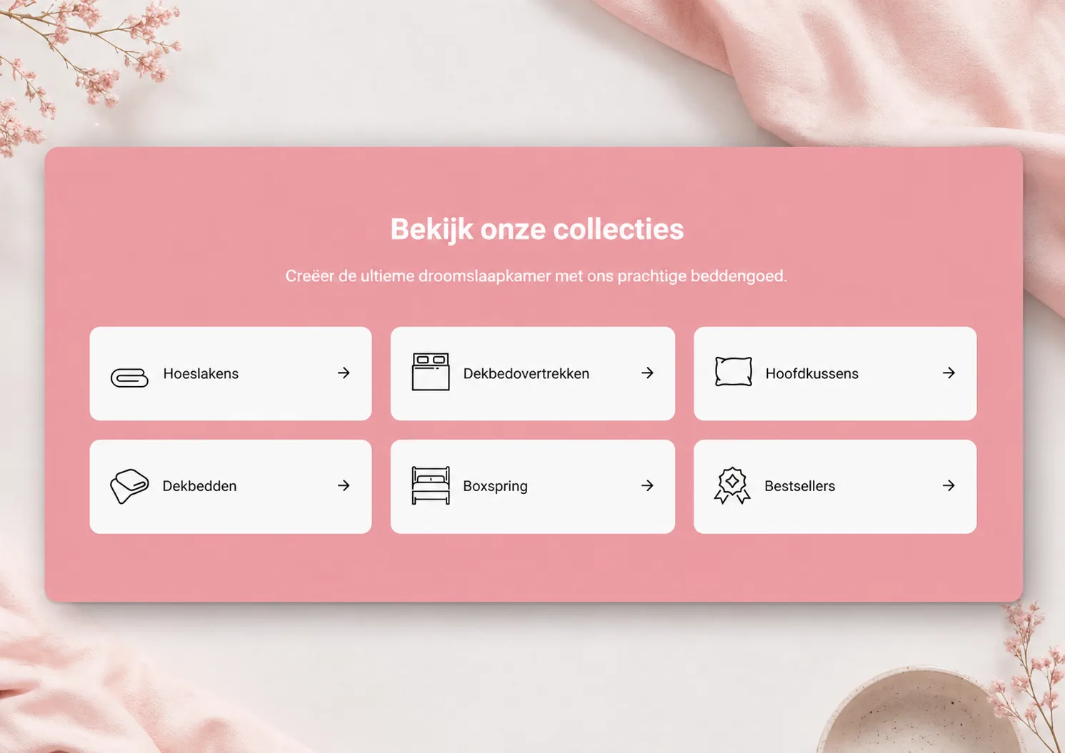 Bedding Boutique preview 2