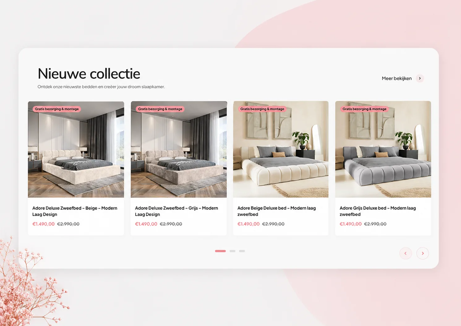 Bedding Boutique preview 1
