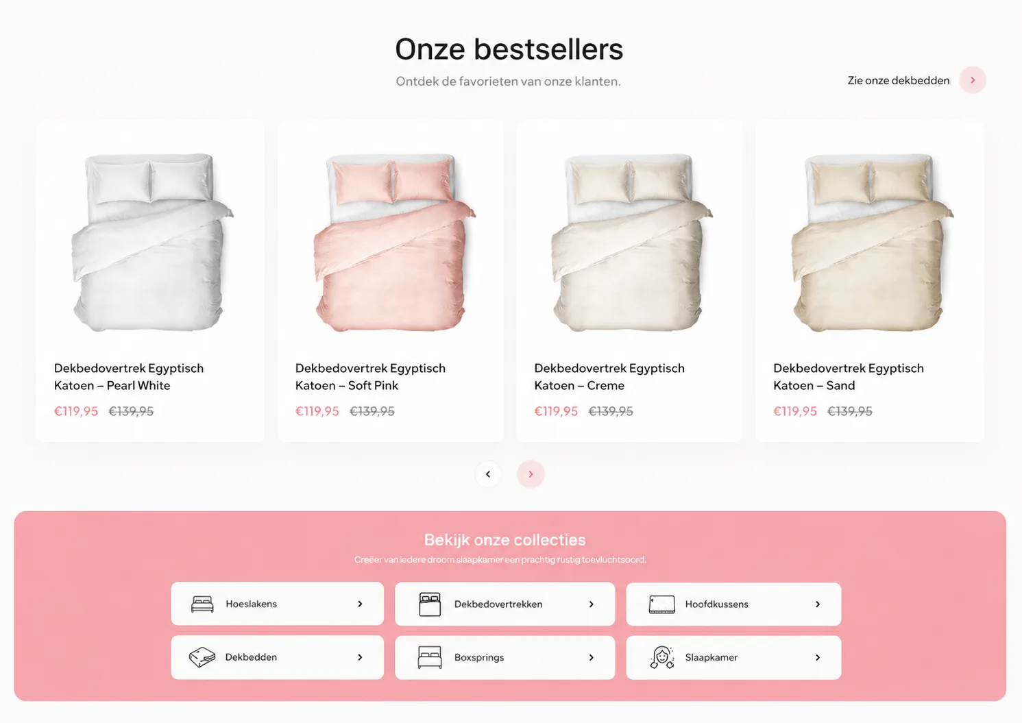 Bedding Boutique preview 5