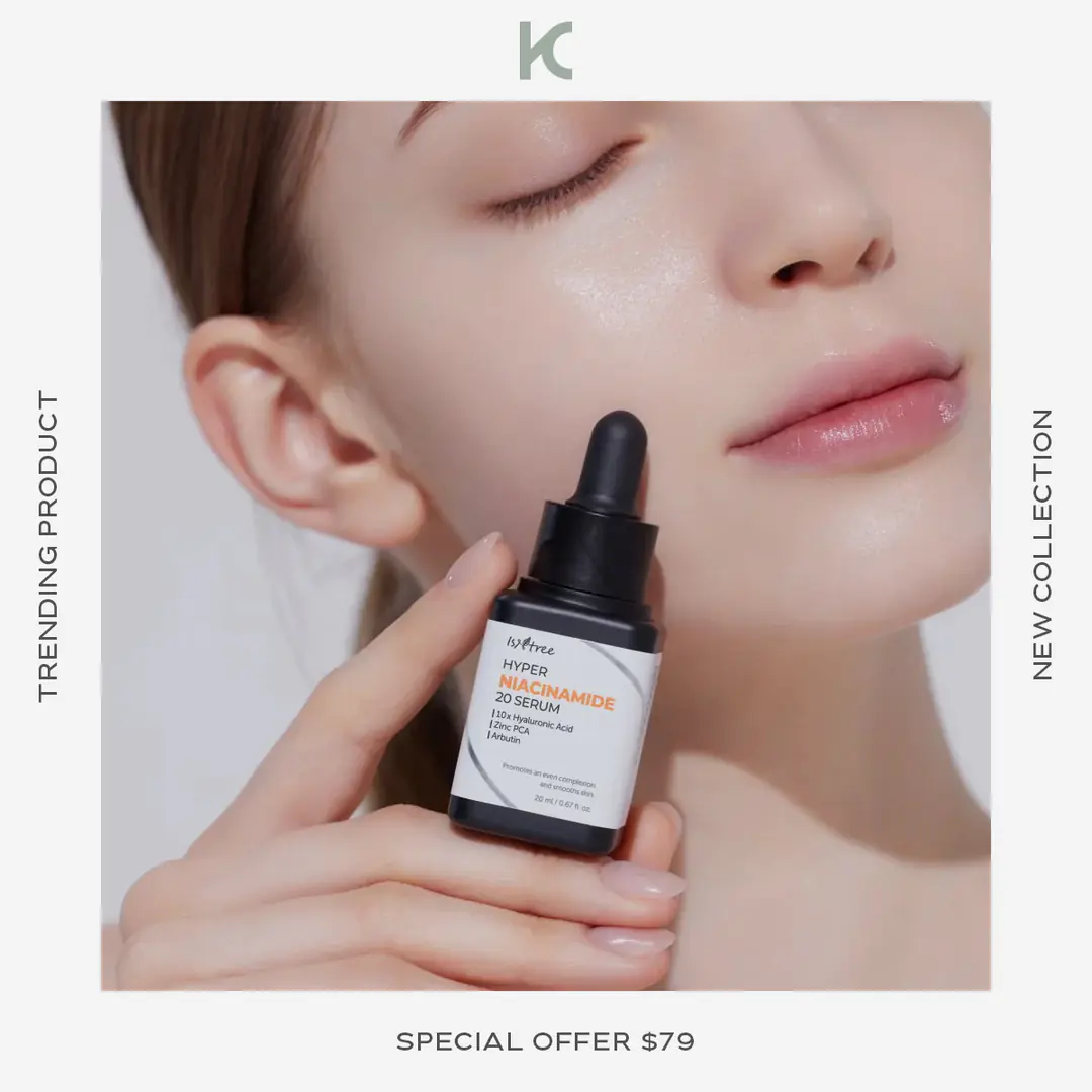 Korean Cosmetics branding slide 3