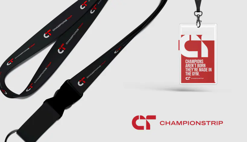 Champions Trip branding slide 6