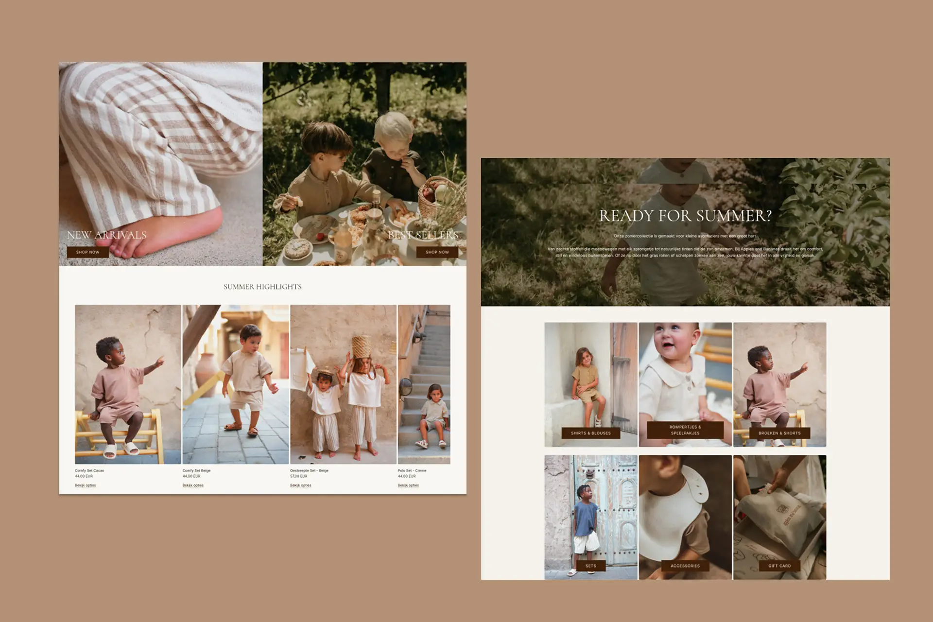 Apples and Bananas preview 3