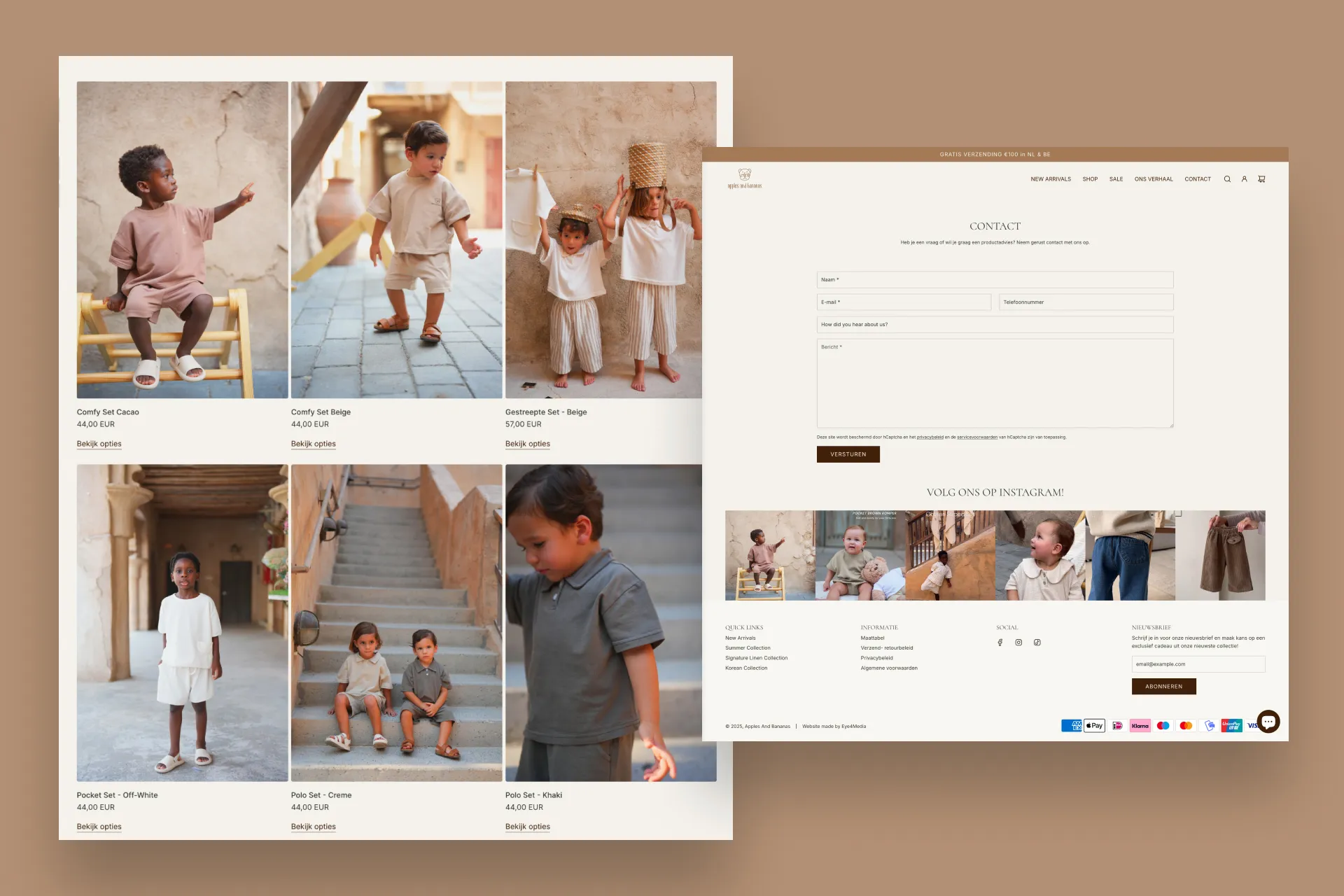 Apples and Bananas preview 4