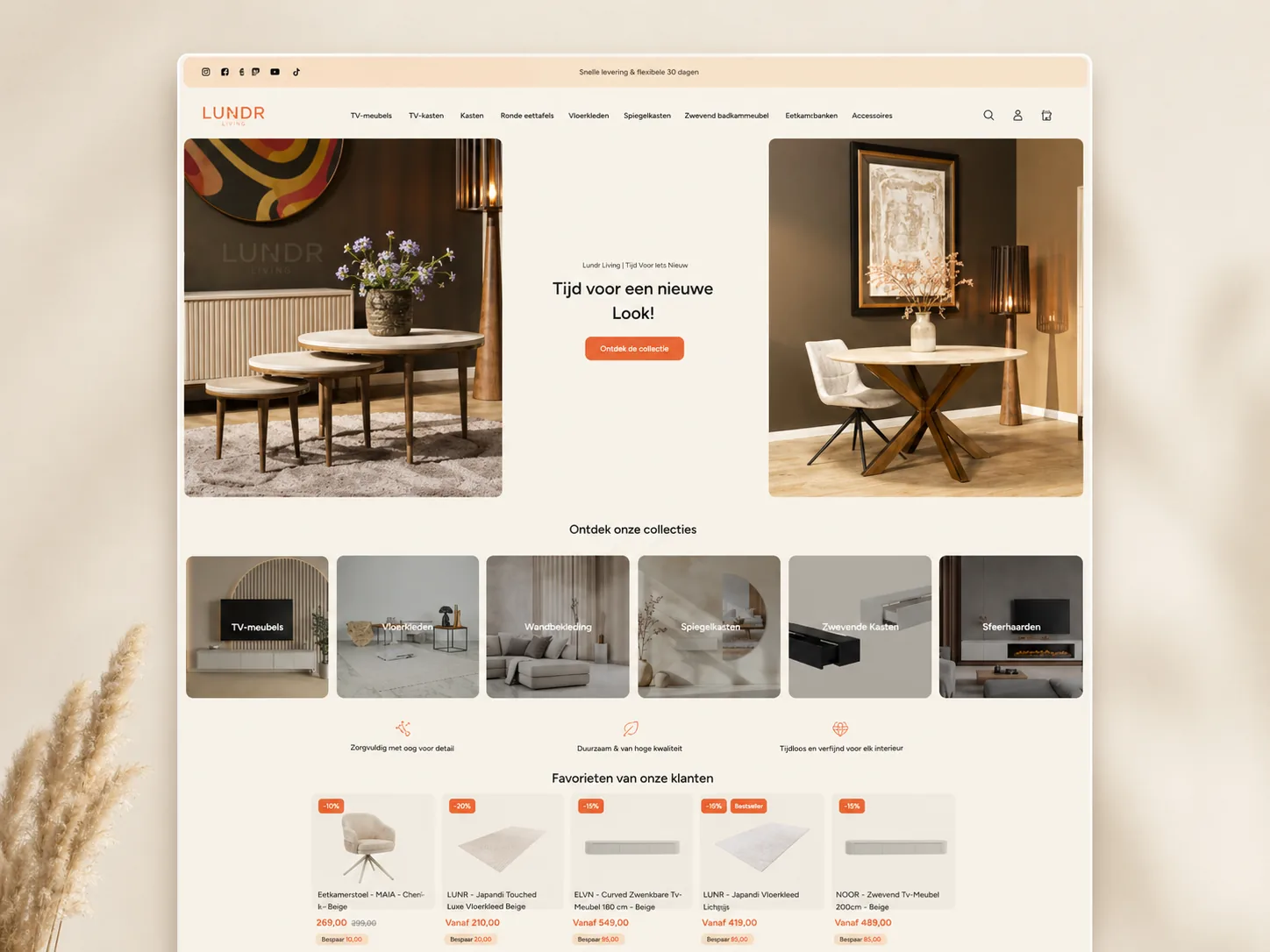 LUNDR LIVING preview 4