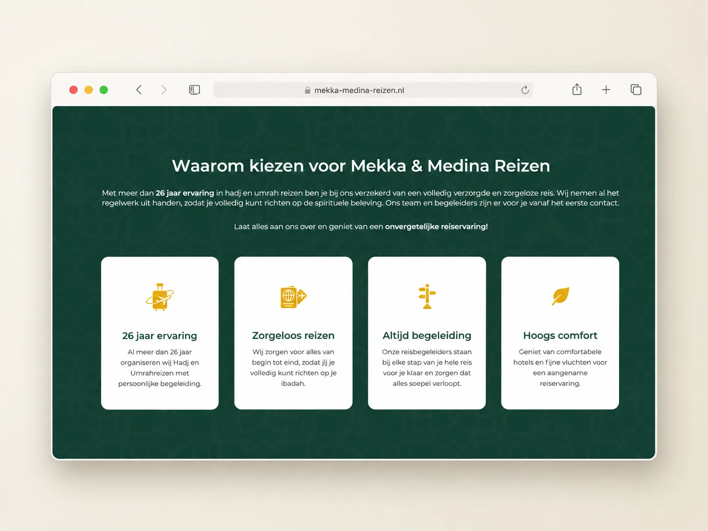 Mecca & Medina Travel preview 2