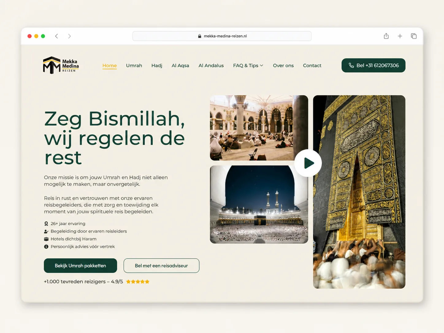 Mecca & Medina Travel preview 4