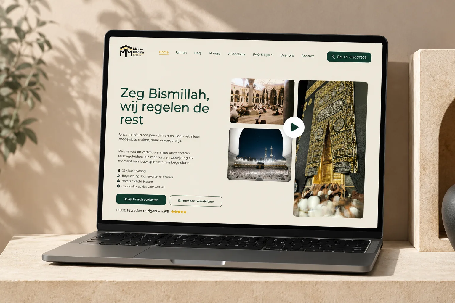 Mecca & Medina Travel