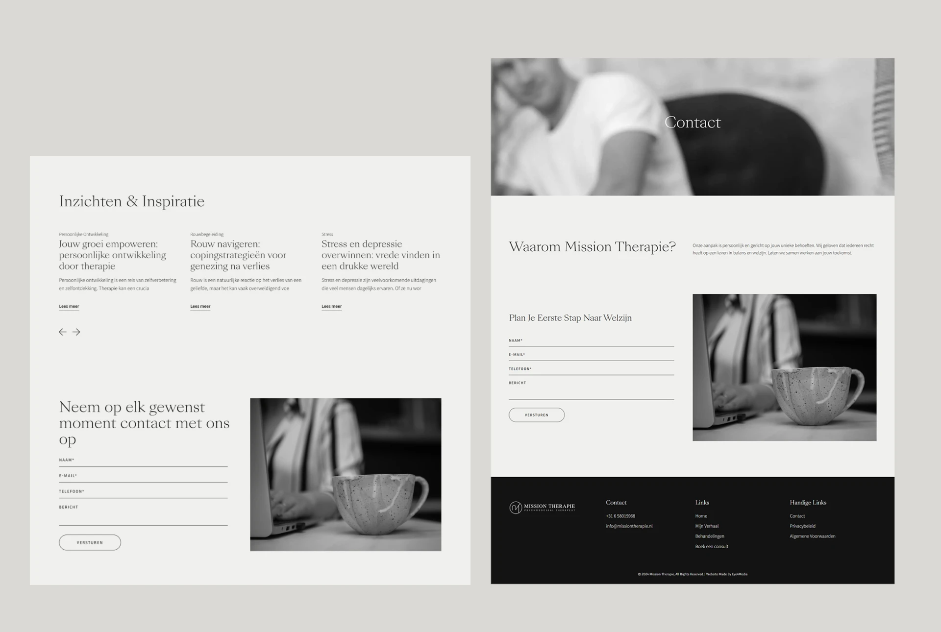Mission Therapy preview 3