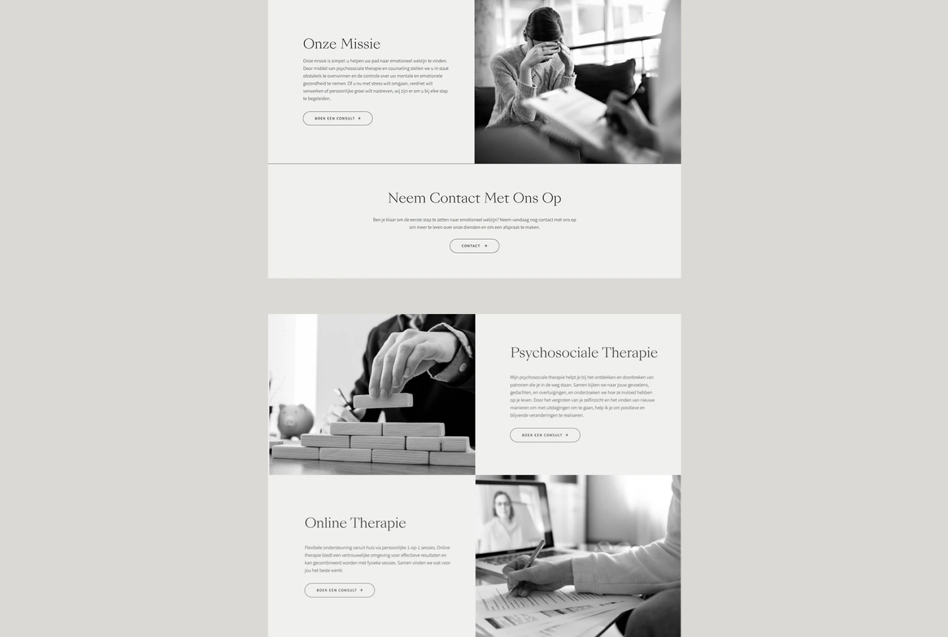 Mission Therapy preview 2