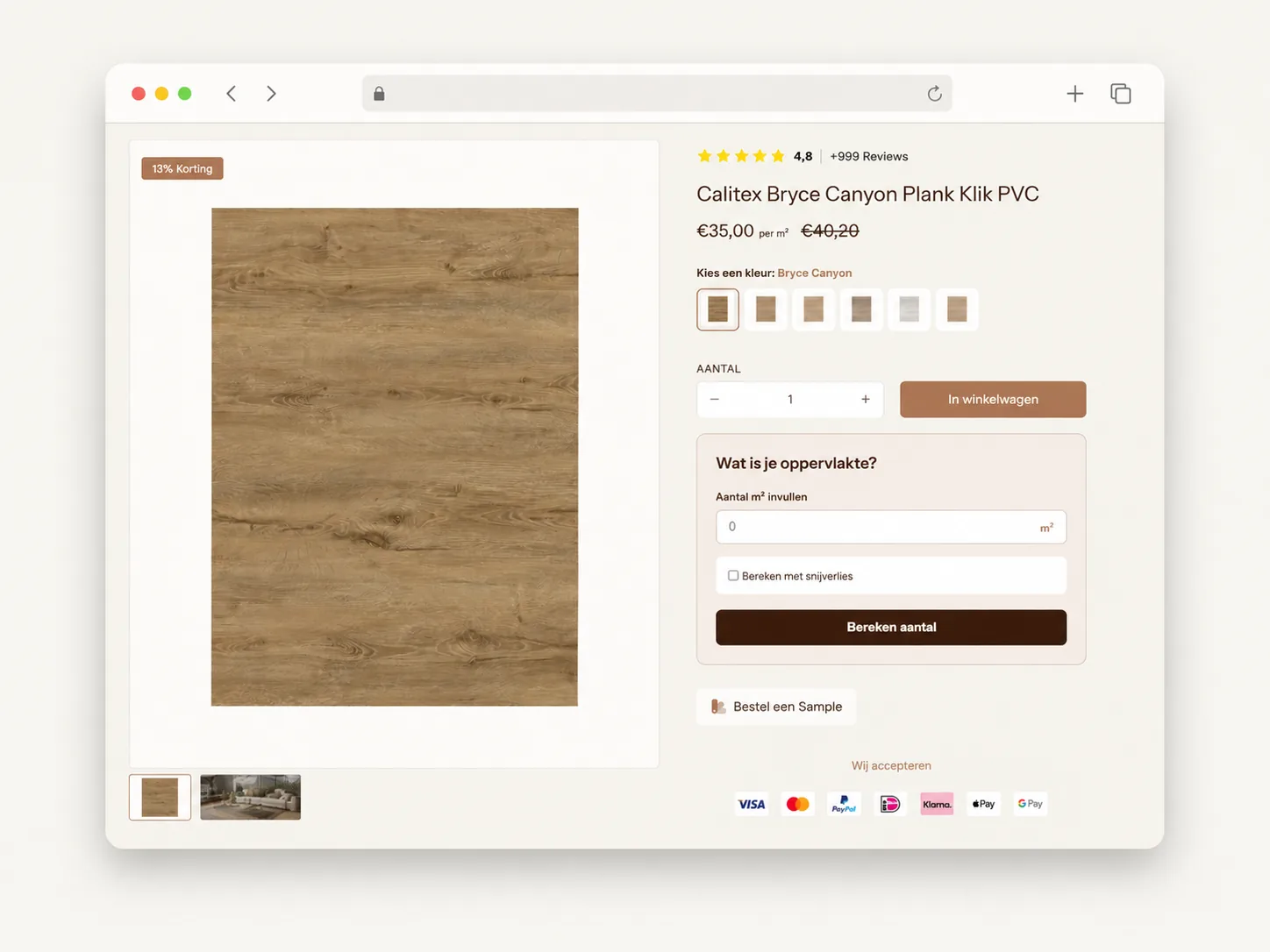 Floor & Lamp preview 4